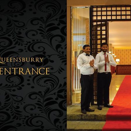 The Queensburry City Hotel Nuwara Eliya Exteriér fotografie