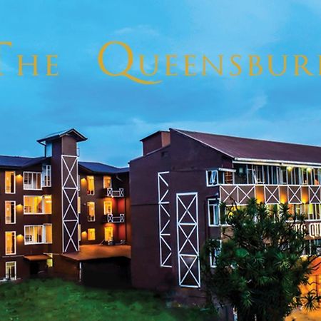 The Queensburry City Hotel Nuwara Eliya Exteriér fotografie