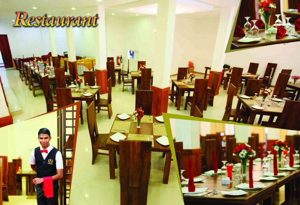 The Queensburry City Hotel Nuwara Eliya Exteriér fotografie