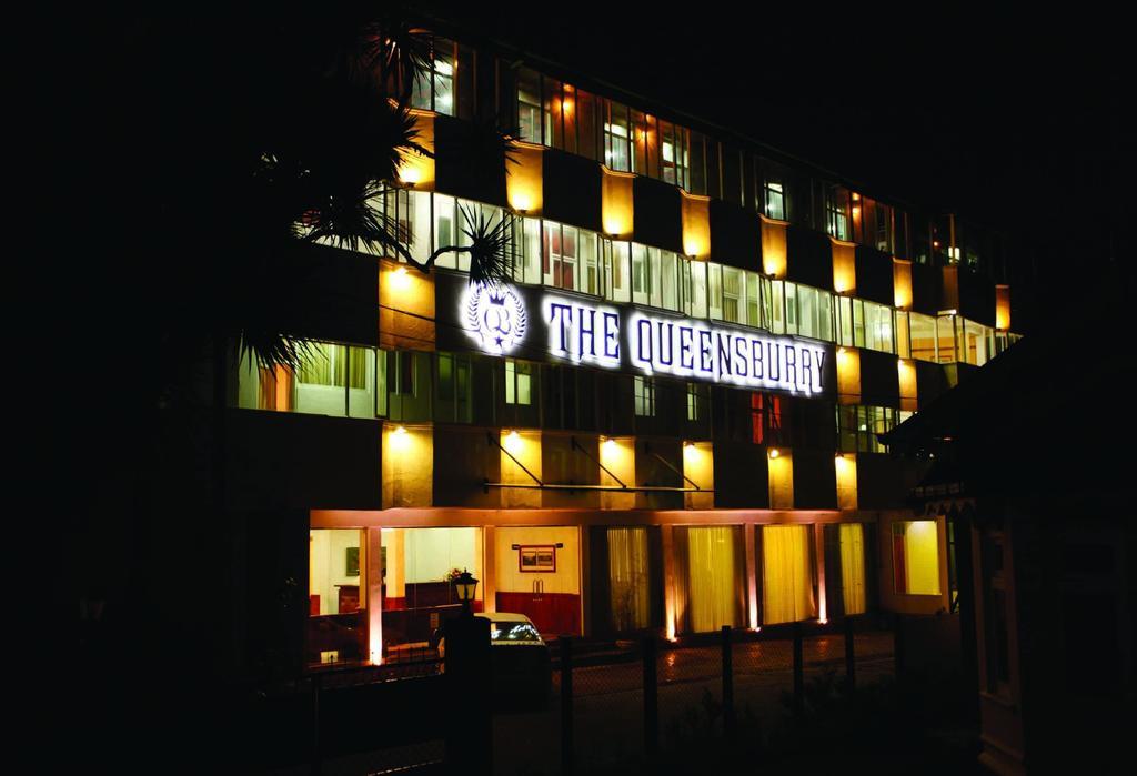The Queensburry City Hotel Nuwara Eliya Exteriér fotografie