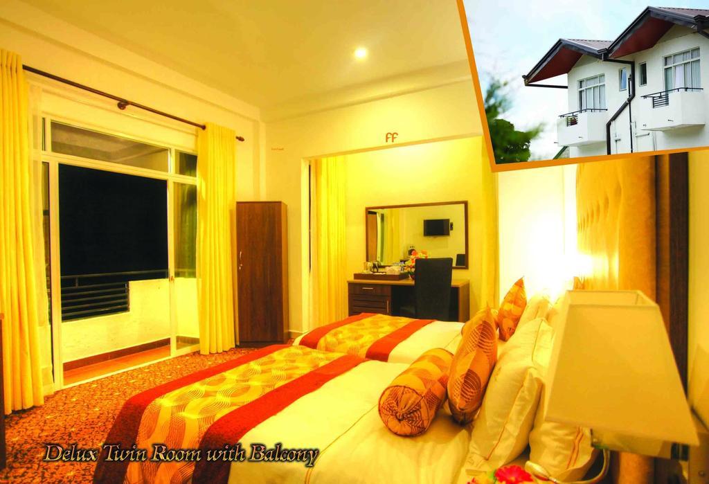 The Queensburry City Hotel Nuwara Eliya Exteriér fotografie