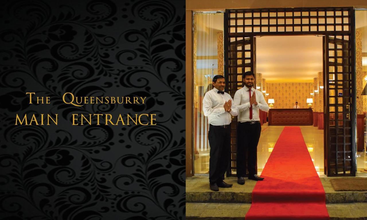 The Queensburry City Hotel Nuwara Eliya Exteriér fotografie