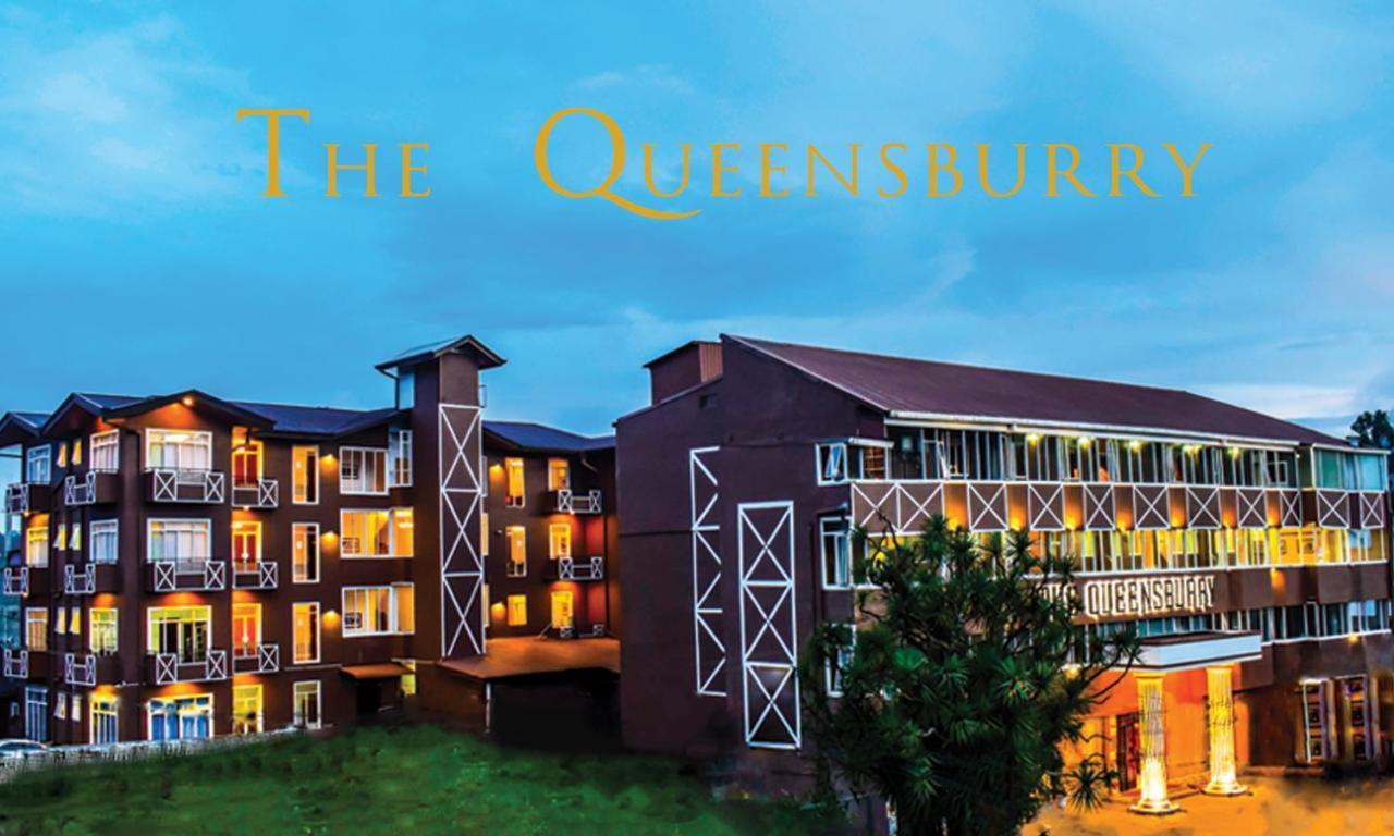 The Queensburry City Hotel Nuwara Eliya Exteriér fotografie